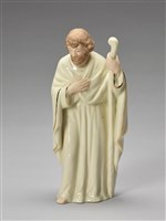 藏品(拄杖約瑟（馬槽組）)的圖片