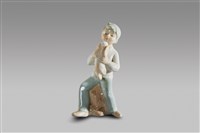 藏品(戲兔（釉下彩）)的圖片