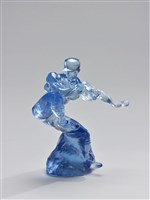 藏品(風雲動/藍色5)的圖片