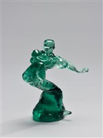 藏品(風雲動/綠色2)的圖片