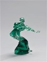 藏品(風雲動/綠色4)的圖片