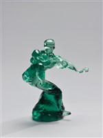 藏品(風雲動/綠色5)的圖片