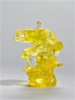 藏品(神氣活現/金色6)的圖片