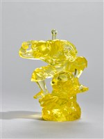 藏品(神氣活現/金色7)的圖片