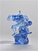 藏品(神氣活現/藍色1)的圖片