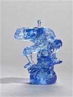 藏品(神氣活現/藍色2)的圖片