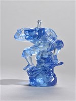 藏品(神氣活現/藍色5)的圖片