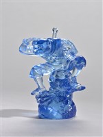 藏品(神氣活現/藍色7)的圖片