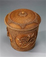 藏品(花開富貴)的圖片