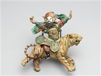 藏品(兵馬人物)的圖片