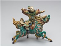 藏品(兵馬人物)的圖片