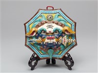 藏品(閉口獅獸牌)的圖片