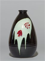 藏品(魚紋瓶)的圖片