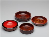 藏品(菓子缽(一)-(四))的圖片