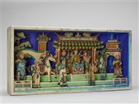 藏品(甘露寺(劉備招親))的圖片