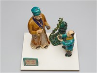 藏品(東坡愛硯)的圖片