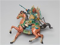 藏品(三國人物-關公)的圖片