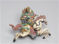 藏品(三國人物-馬超)的圖片