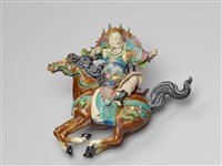 藏品(三國人物-黃忠)的圖片