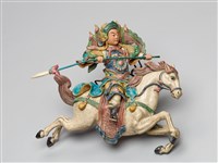 藏品(三國人物-馬超)的圖片