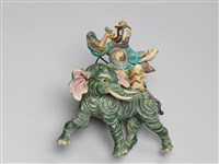 藏品(八仙之一呂洞賓)的圖片