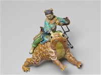 藏品(劉海戲蟾)的圖片