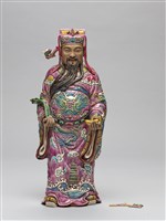 藏品(土地公　)的圖片