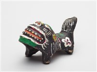 藏品(泥泥獅)的圖片