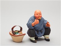 藏品(吹糖人)的圖片