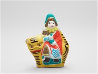 藏品(兔兒爺)的圖片