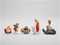 藏品(西遊記(五件))的圖片