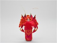 藏品(平劇人物-孟良)的圖片