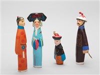 藏品(圓明園(四件))的圖片