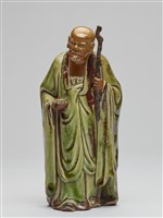 藏品(托缽羅漢)的圖片