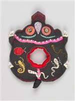 藏品(龜形耳枕)的圖片