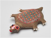 藏品(龜形掛飾)的圖片