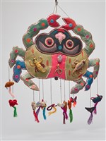 藏品(蜘蛛十二生肖壁挂)的圖片