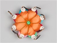 藏品(童子抱南瓜針扎)的圖片