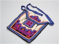 藏品(雲南刺繡背包)的圖片