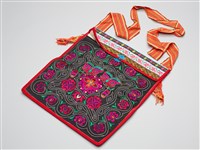 藏品(雲南刺繡背包)的圖片