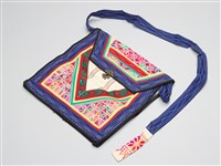 藏品(雲南刺繡背包)的圖片