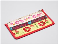 藏品(雲南刺繡線包)的圖片