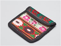 藏品(雲南刺繡線包)的圖片