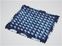 藏品(雲南紮染方墊)的圖片