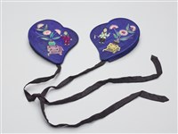 藏品(刺繡耳罩)的圖片