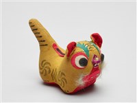 藏品(黃小布虎)的圖片