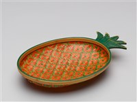 藏品(鳳梨果盤)的圖片