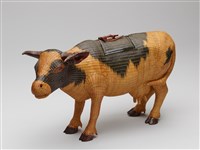 藏品(牛形尊)的圖片