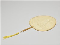 藏品(竹絲扇(仙翁))的圖片