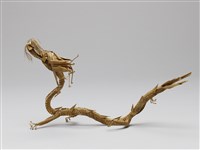 藏品(棕編龍)的圖片